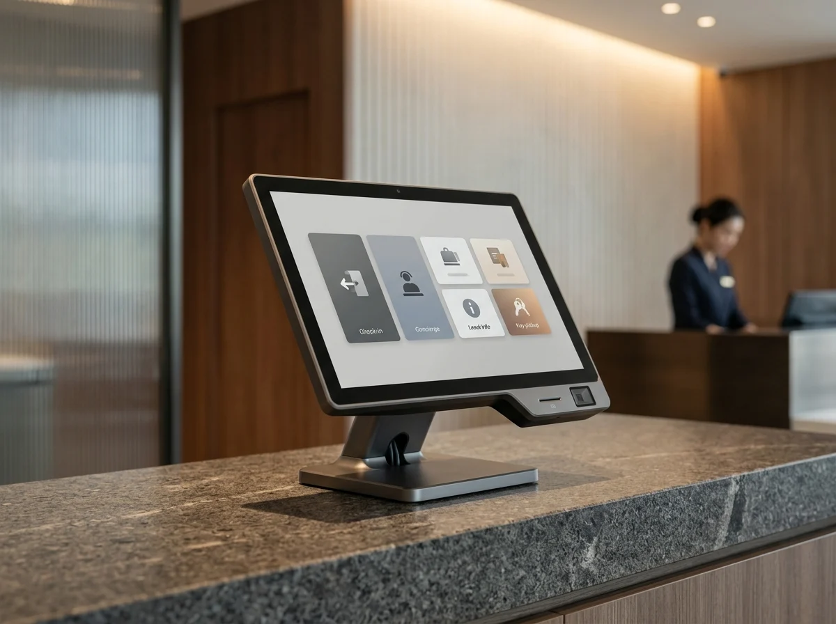 Countertop Kiosk