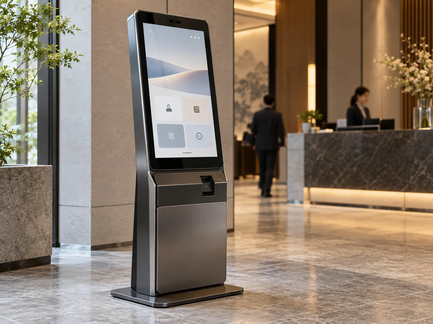 Self-Service Kiosk
